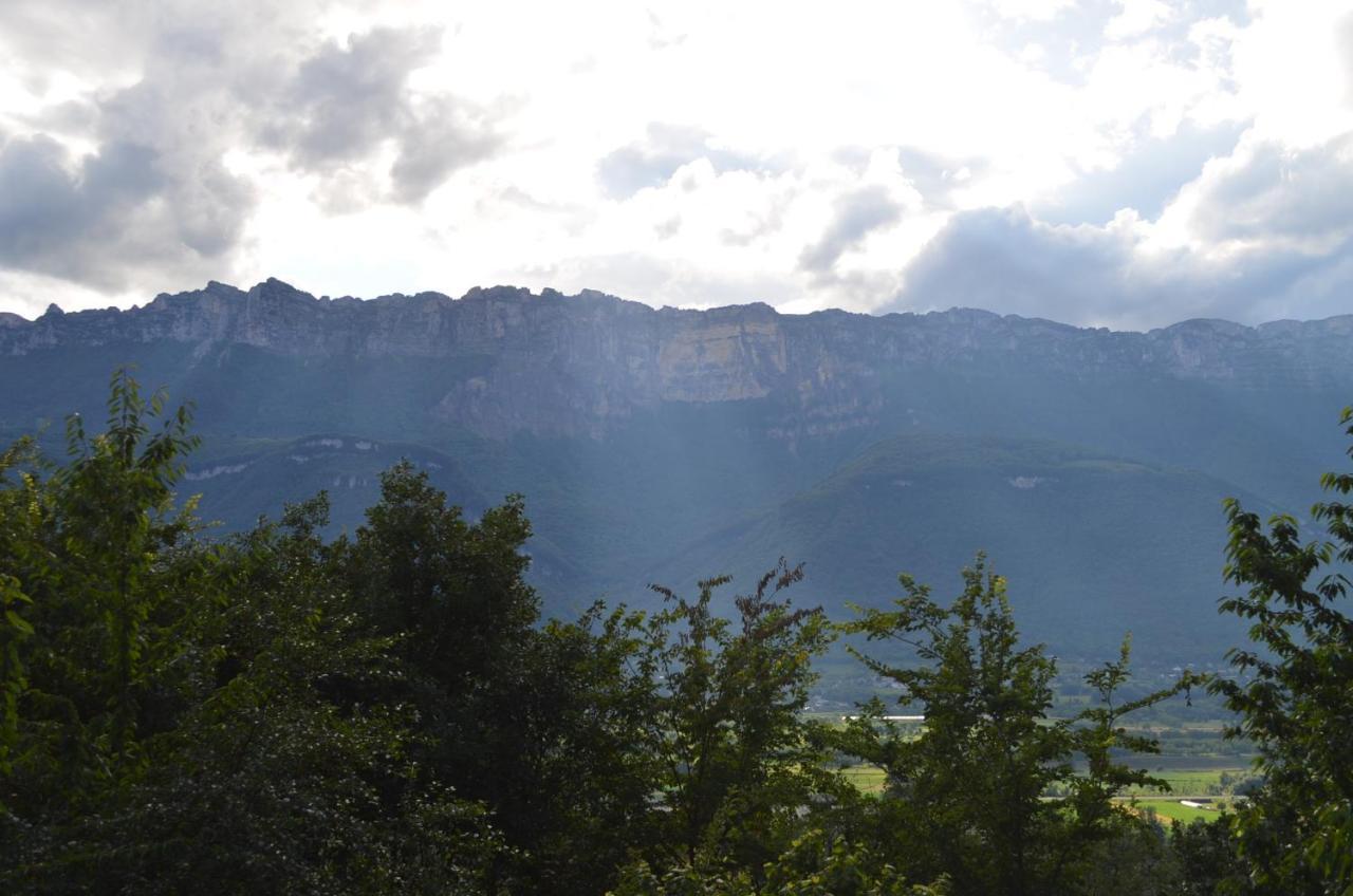 Little Interval Villa Le Villard  ภายนอก รูปภาพ